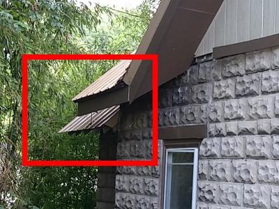 Missing Gutter 9 Gutter Fails that are Slowly Killing Your House - Builder Buddy ...