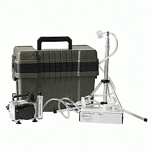 mold testing equipment