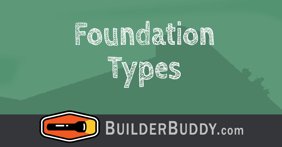 foundation types