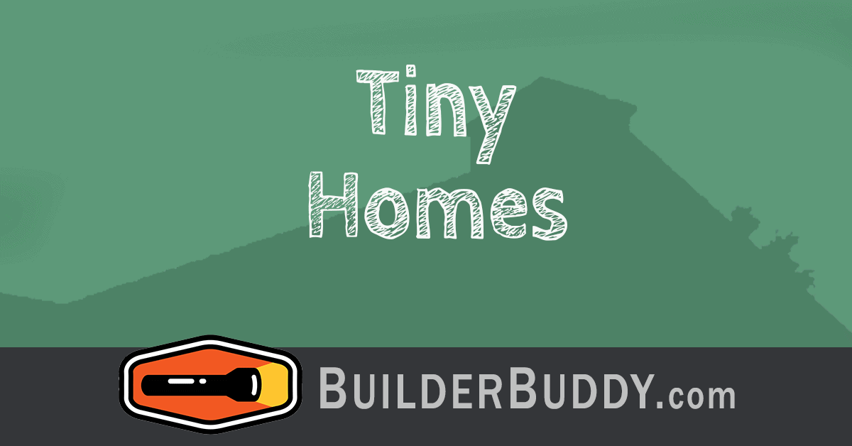 tiny homes