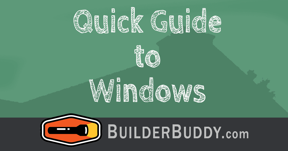 quick guide to windows