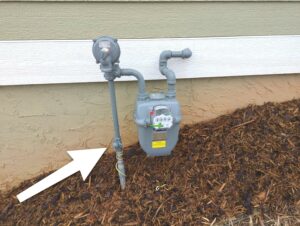 gas meter